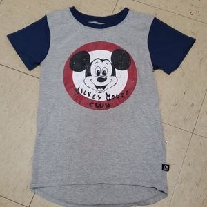 Rags to Raches tee shirt